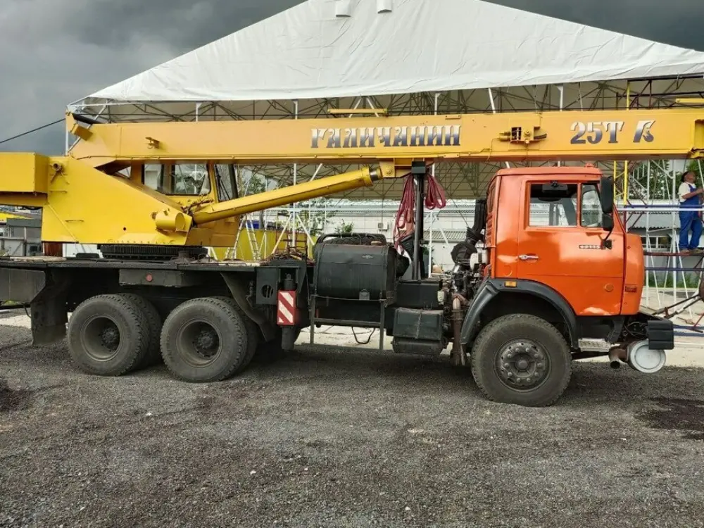 Автокраны
