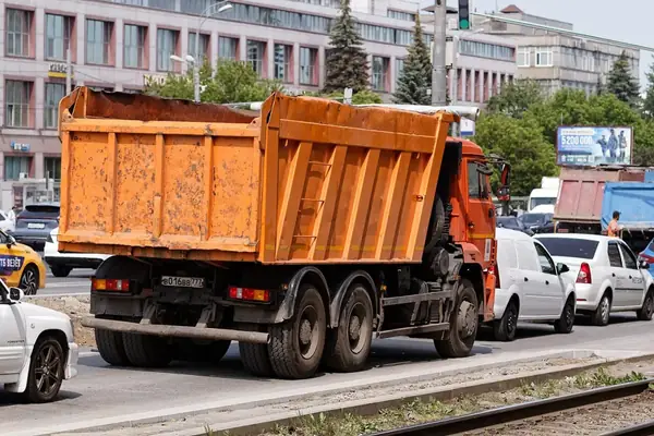 Самосвалы