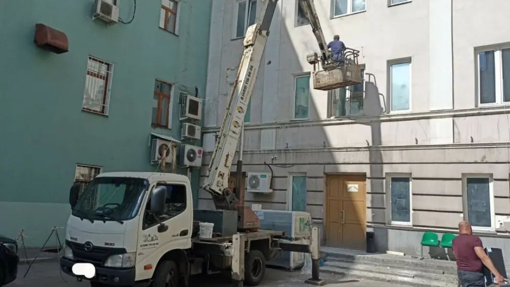Автовышки